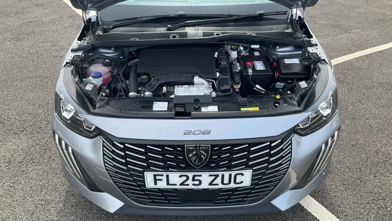 Peugeot 208 1.2 PureTech 100 Allure 5dr Petrol Hatchback